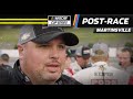 Rudy Fugle details a hard fought day at Martinsville