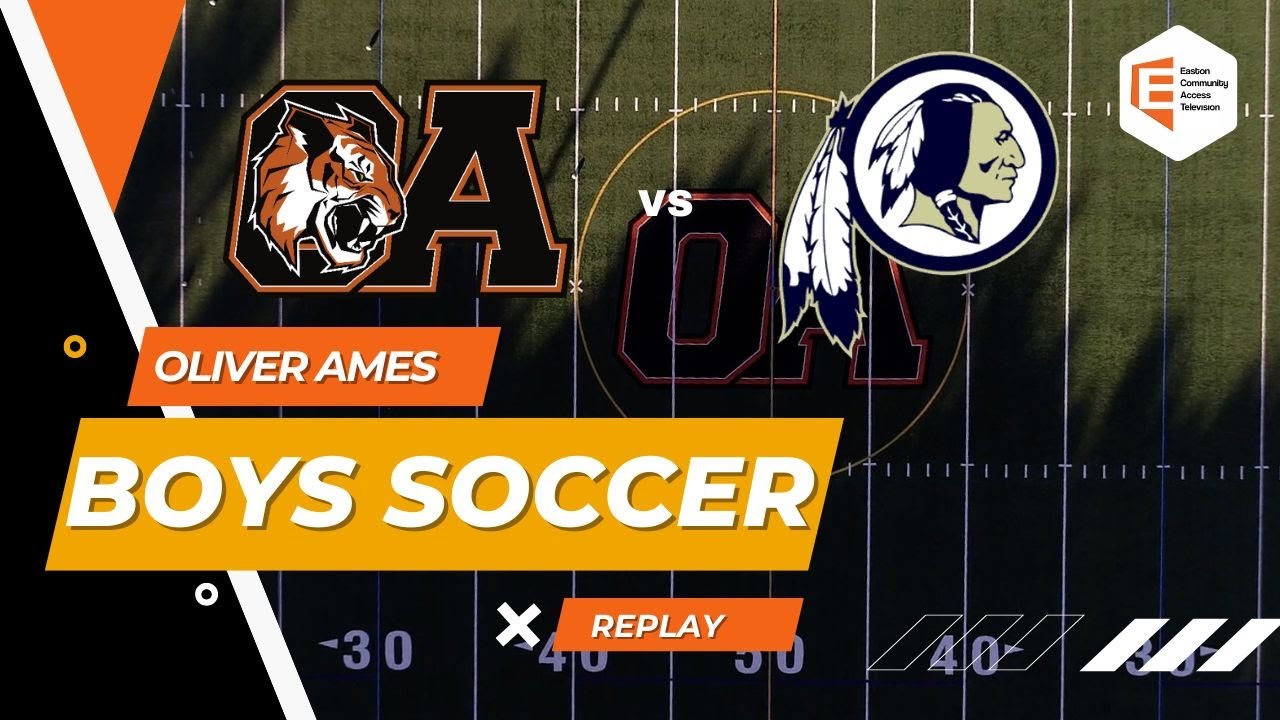 OA Boys Soccer vs Foxboro 9/16/25