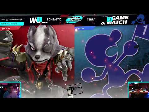 Bombastic (GnW) V Terra (Wolf) | Winners Finals | Smash Down #7