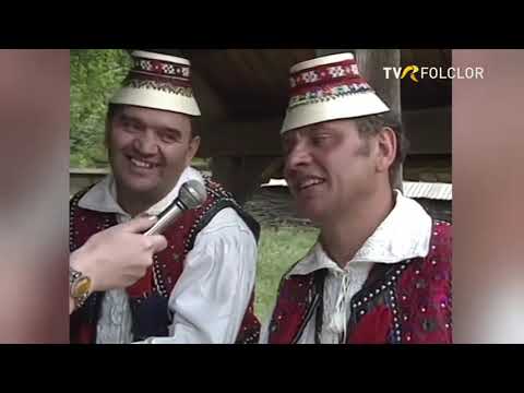 The Petreuș brothers interviewed by Mărioara Murărescu