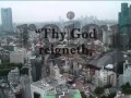 Thy God Reigneth With Lyrics;  By ; Lyn Alejandrino Hopkins. wmv