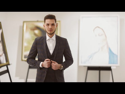 David Dreshaj - Mary Did You Know (27.12.2022 Medugorje Bosnia and Hercegovina) [Official Video]