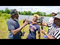 FISHING DRAMA TOO MUCH MOONSHINE Country Style