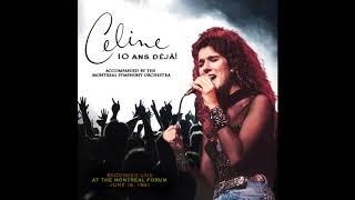Celine Dion - D&#39;abord C&#39;est Quoi L&#39;amour (10 Ans Déjà)