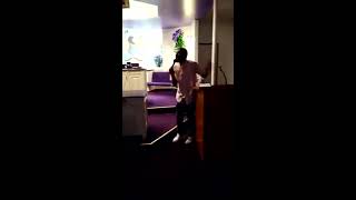 March madness Luke Myles JR " Rise above it all" 3/20/2016