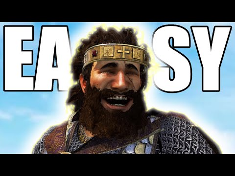 I Became OVERPOWERED Using Smallest Factions in Bannerlord