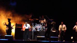 Janelle Monáe - Faster (Live at SummerSoul Festival, São Paulo, Brazil)