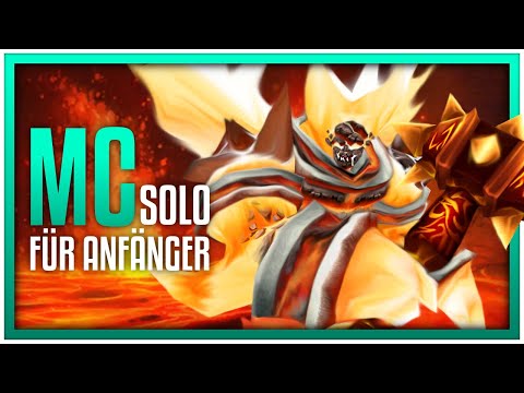 Der Geschmolzene Kern | Schlachtzüge - Solo Guides