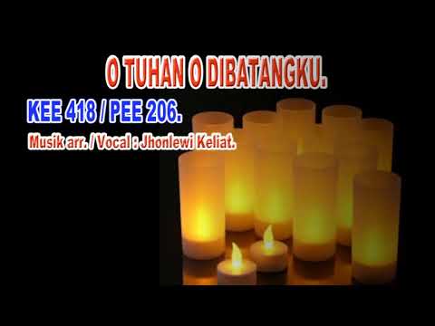 KEE 418 / PEE 206 - Jhonlewi Keliat.
