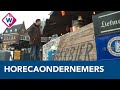 Horecaondernemers kunnen gratis praten met mental coach Pieter - OMROEP WEST