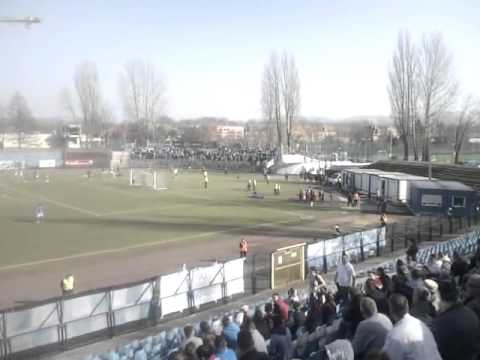 GÓRNIK WAŁBRZYCH - Miedź Legnica 17.03.2012 NIE WYJEDZIECIE STĄD