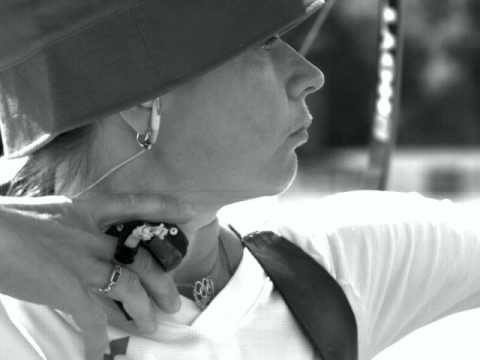 Archery Slow Motion Natalia VALEEVA 4