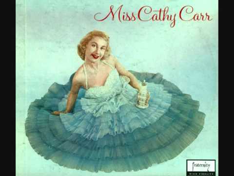Cathy Carr - Heart Hideaway (1956)