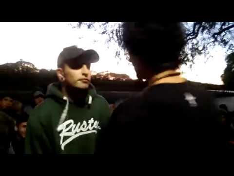 TONY vs HOPPER - 8vos FECHA 7 (Torneo 2017) - Madero Free 10/11