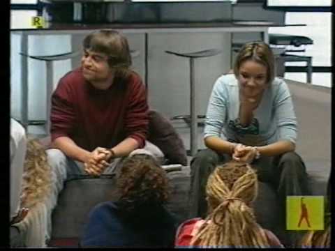 OT 2   Chenoa visita la academia