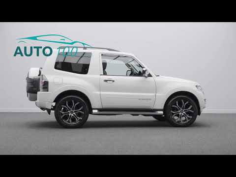 Mitsubishi Shogun Barbarian SWB (1 Owner From New) | Auto 100