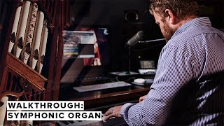 Video thumbnail for Walkthrough: Symphonic Organ by Spitfire Audio