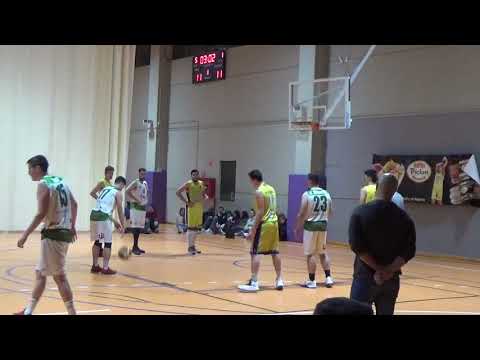 2019-02-09 Picken Claret A 66 - 83 Tau Castelló B