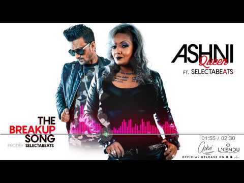 The breakup song - ashni ft selectabeats