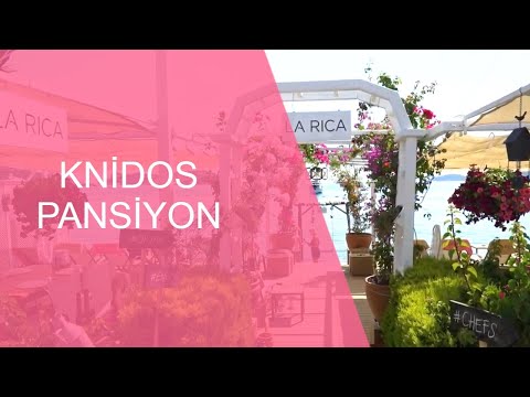 Knidos Otel Tanıtım Filmi