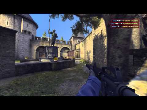 GOCL S3 Highlights: -4 by AGG.furian vs. aTTax @de_cbble