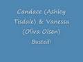 Candace (Ashley Tisdale) & Vanessa (Oliva ...