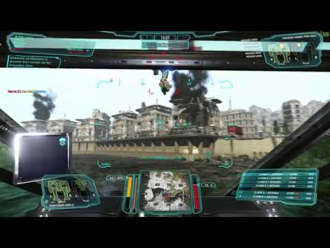 MWO MechWarrior Online - Huntsman HMN-A 6xASRM6 Scouting 4 kills