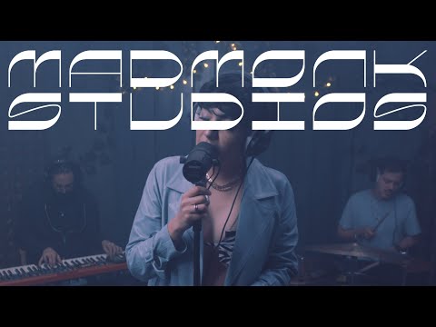 Noa Sainz — Voluntad︱Live @ Mad Monk Studios