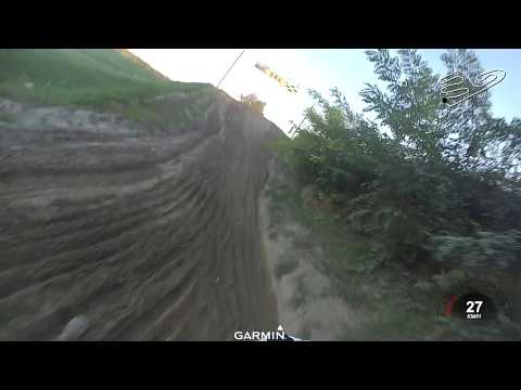 GARMIN VIRB: Ács MX + Crash DP97