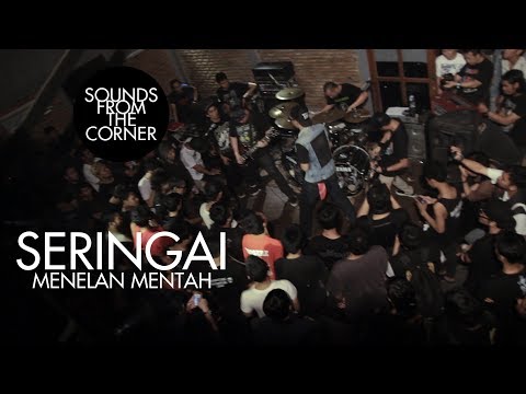 Seringai - Menelan Mentah | Sounds From The Corner Live #2