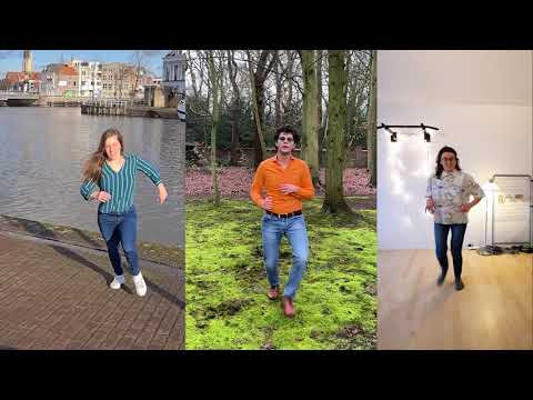 Bachata Footwork Challenge Q2 2020/2021 - SoSalsa