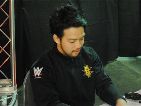 Report: Hideo Itami, Rockstar Spud May Be Heading To 205 Live