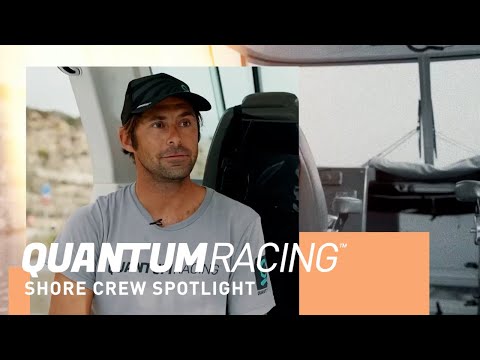 Quantum Racing Spotlight - Shore Crew