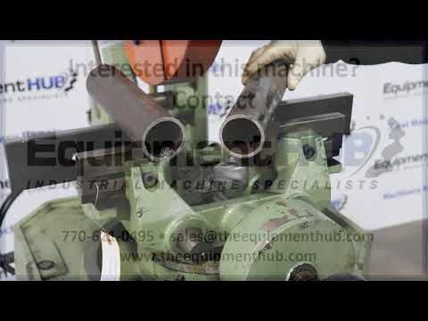 Scotchman CPO 350LT-PK 14" Mitering Cold Saw w/ Air-Operated Vise