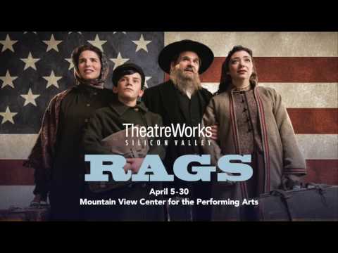 Rags at TheatreWorks Silicon Valley
