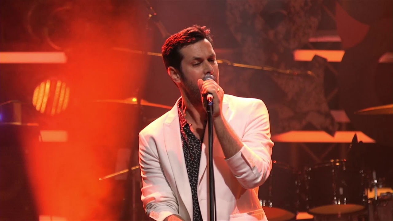 Boris Štok - Uvijek dio mene Live @ Rock&OFF 2021