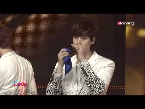Simply K-Pop-U-KISS - Playground   유키스 - 놀이터