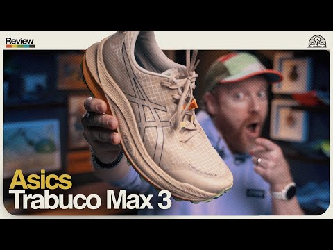 ASICS Trabuco Max