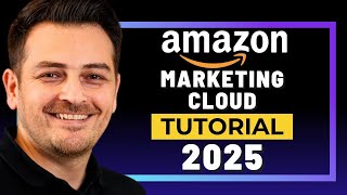 COMPLETE Amazon Marketing Cloud Course 2025: Step-by-Step Guide for Be