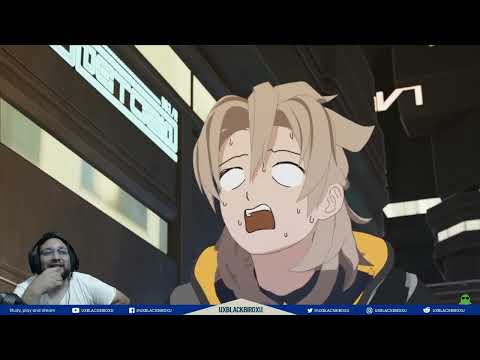 Mi reaccion a Raiden Shogun asks Albedo a favor - "PROGENITOR: The Shogunate" -EPISODE (dillongoo)