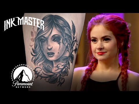 Best Freehand Tattoos ✍️Ink Master