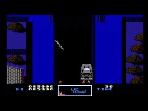 SGB Play: Back to the Future (NES) - Finale