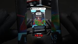 Tracking the Showcase - Ep. 143 - Legends of the Force #StarWarsUnlimited #TCG #PackOpening