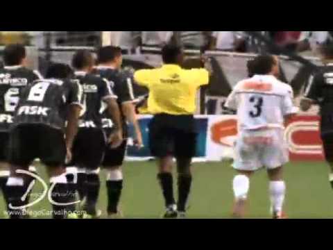 SANTOS CAMPEÃO PAULISTA 2011 - clipe do Globoesporte