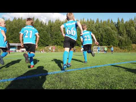Ylöjärven Ilves Punainen - LeKi-futis Sininen 4-5 | P7 (2015) Taso 1 | 12.8.2022