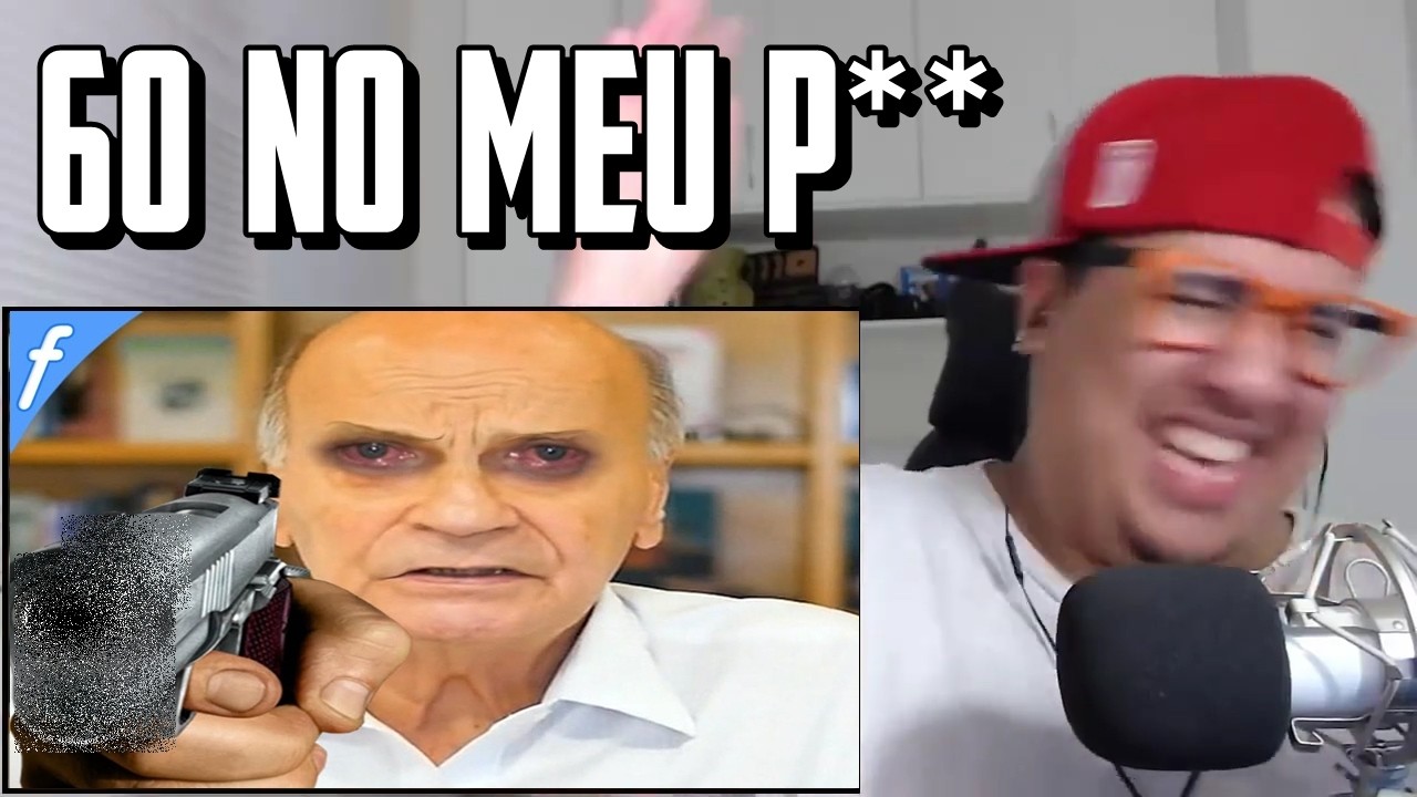 YTPBR - Vráuzio Darella ensina coisas (react original)