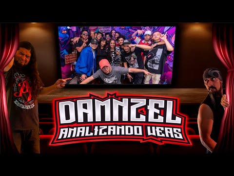 ☣ ☢ � DAMNZEL Analizando Weas / CasaParlante - Marichiweu - EZPÉCIAL 3 AÑOS � ☢ ☣