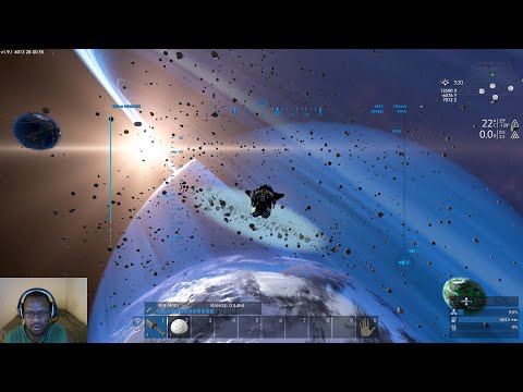 Empyrion GS - Exploring the Crown System