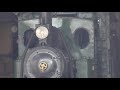 Locomotora De Vapor Preservada