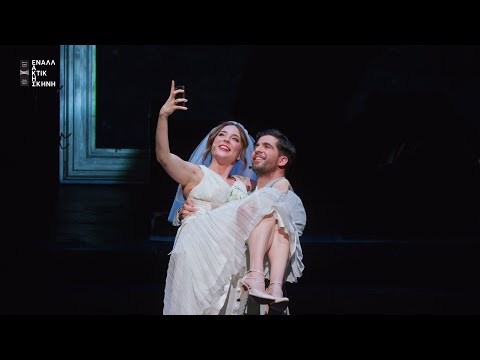 Making of THE LAST FIVE YEARS | Εναλλακτική Σκηνή ΕΛΣ